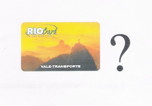Imagem do Riocard