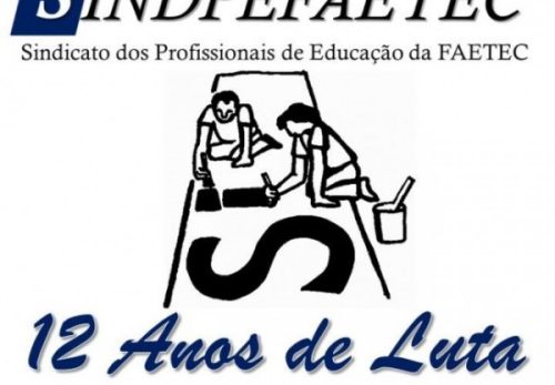 Logo Sindpefaetec face 1