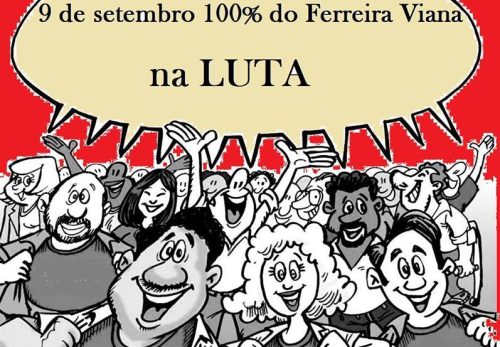 Piquete Ferreira Viana 090913