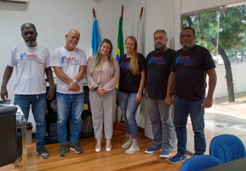 foto reuniao presidencia